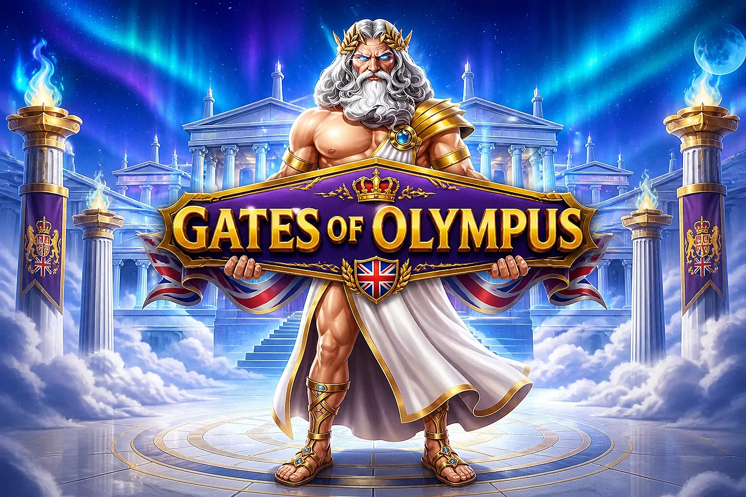 Gates of Olympus slot